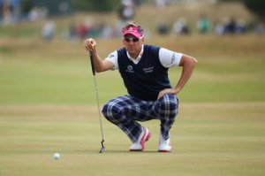 Ian Poulter - The matchplay king will be hoping to find some the same buzz he had at Muirfield in round four.