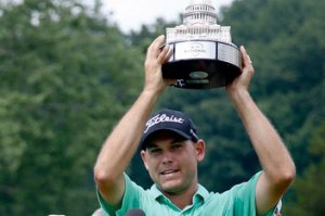 Bill Haas - He has won in each of the last four seasons. Oak Hill should be to his liking.