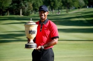 Tiger Woods - He once again showed why he is still the best in the business but Oak Hill doesn't look his type of course.